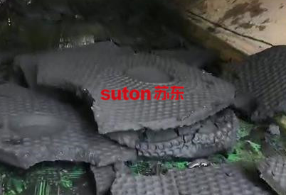 Sudong Diaphragm Filtre Press a un excellent effet d'application dans le projet de traitement des eaux usées de pétrole de Xinjiang